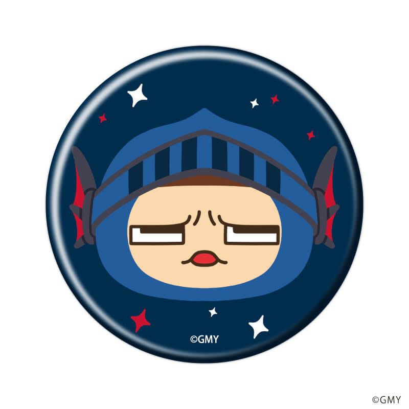 缶バッジ「ぐちおくん出世マウンテン」02/コンプリートセット(全9種)(公式イラスト)