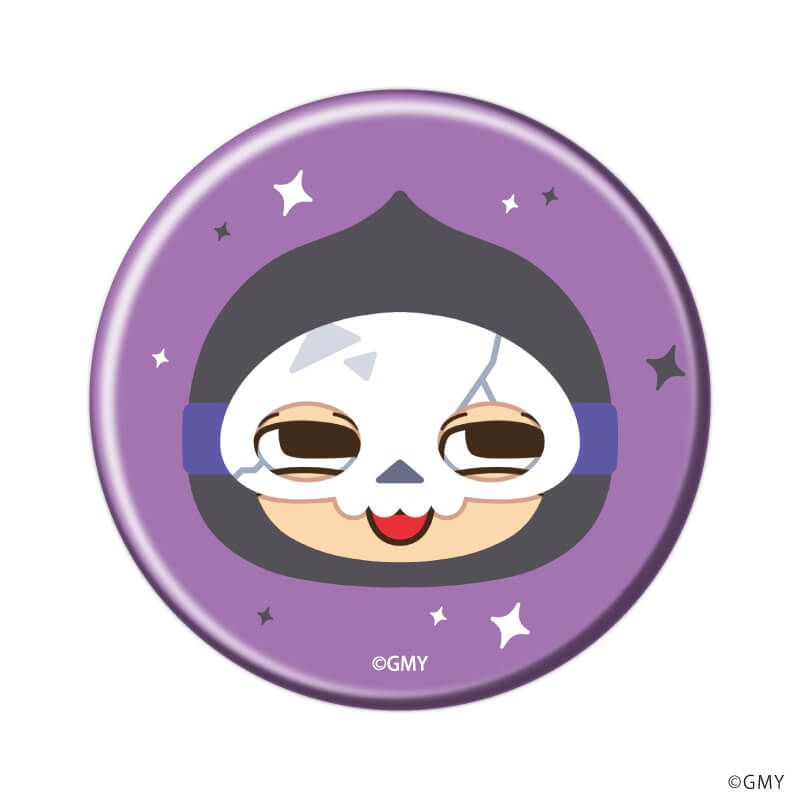 缶バッジ「ぐちおくん出世マウンテン」02/コンプリートセット(全9種)(公式イラスト)