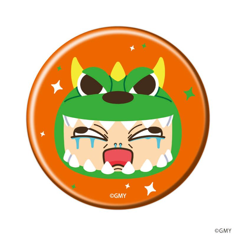 缶バッジ「ぐちおくん出世マウンテン」02/コンプリートセット(全9種)(公式イラスト)