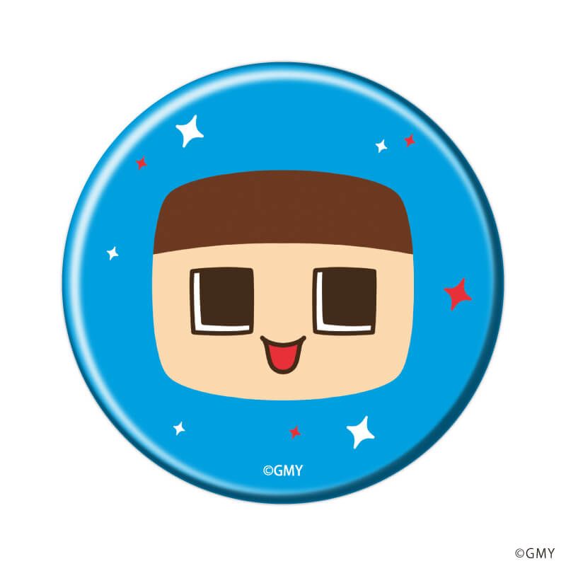 缶バッジ「ぐちおくん出世マウンテン」01/コンプリートセット(全11種)(公式イラスト)