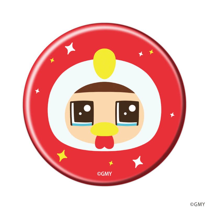 缶バッジ「ぐちおくん出世マウンテン」01/コンプリートセット(全11種)(公式イラスト)