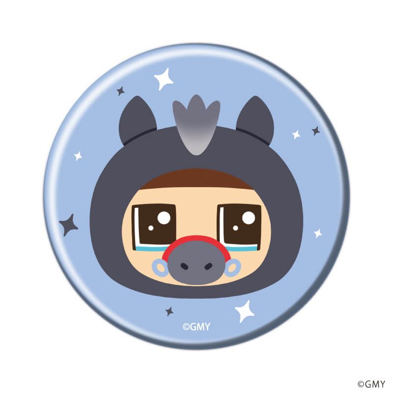 缶バッジ「ぐちおくん出世マウンテン」01/コンプリートセット(全11種)(公式イラスト)