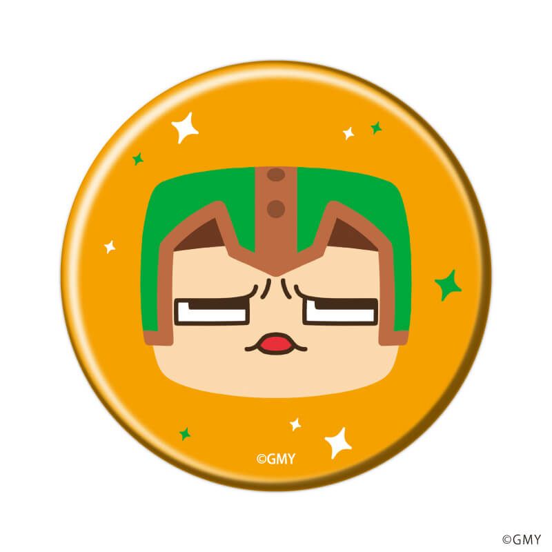 缶バッジ「ぐちおくん出世マウンテン」01/コンプリートセット(全11種)(公式イラスト)