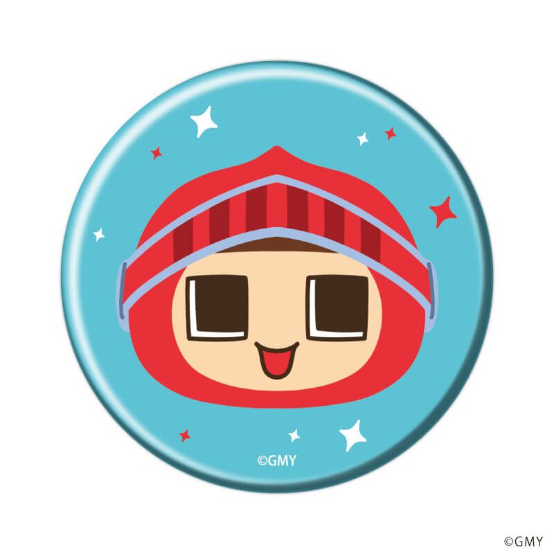 缶バッジ「ぐちおくん出世マウンテン」01/コンプリートセット(全11種)(公式イラスト)