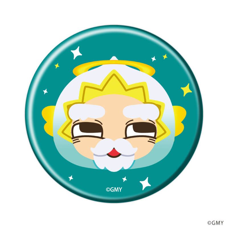 缶バッジ「ぐちおくん出世マウンテン」01/コンプリートセット(全11種)(公式イラスト)