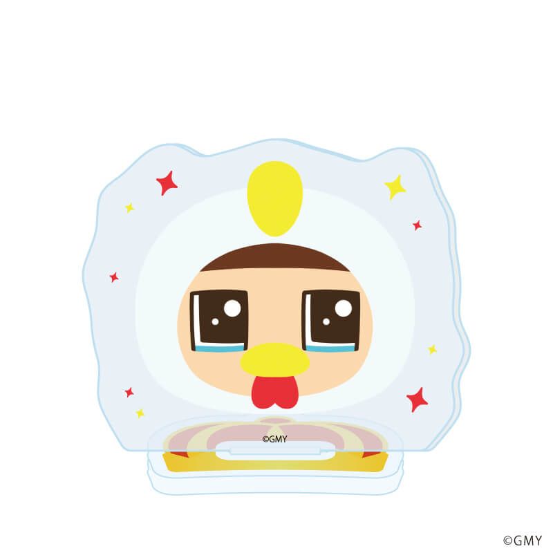 アクリルぷちスタンド「ぐちおくん出世マウンテン」01/ブラインド(11種)(公式イラスト)