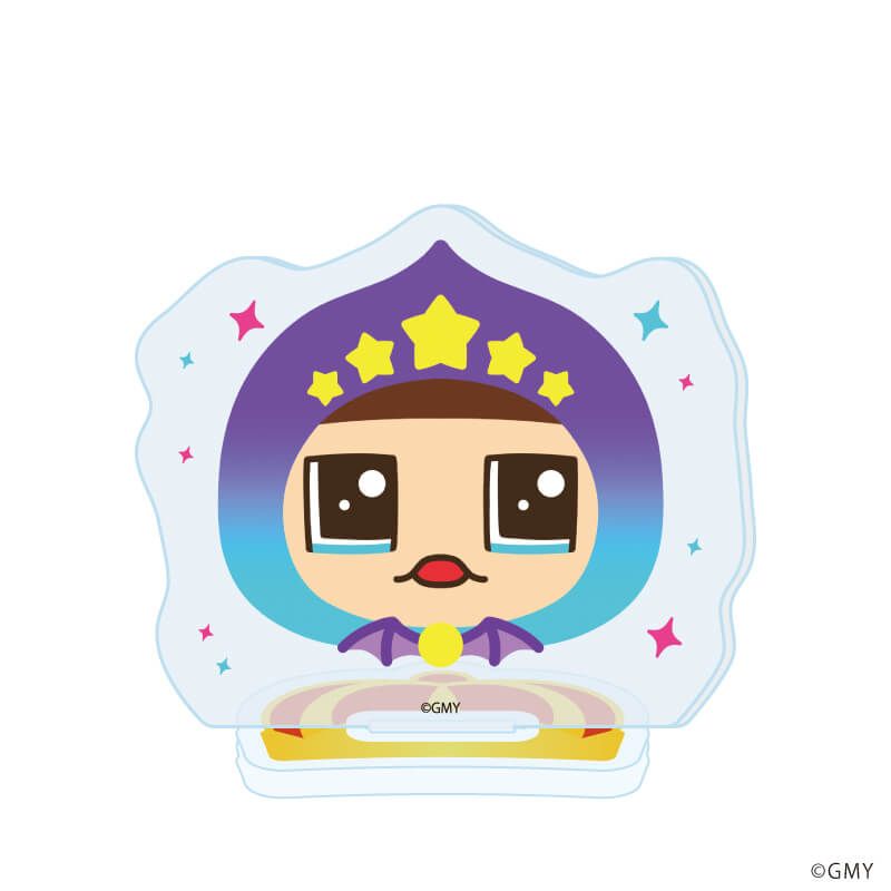 アクリルぷちスタンド「ぐちおくん出世マウンテン」01/ブラインド(11種)(公式イラスト)