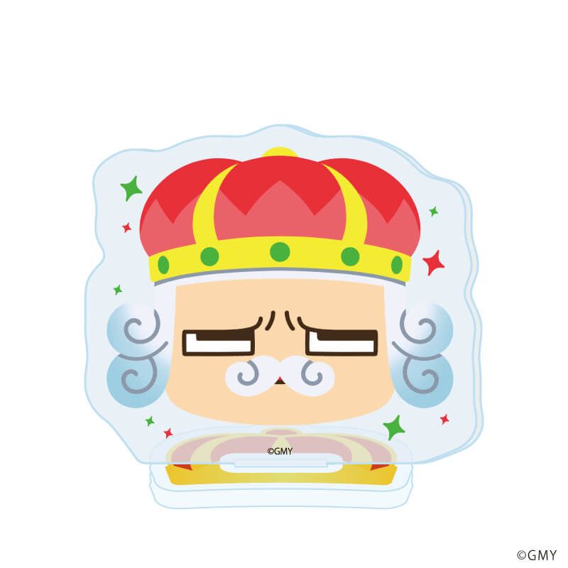 アクリルぷちスタンド「ぐちおくん出世マウンテン」01/ブラインド(11種)(公式イラスト)