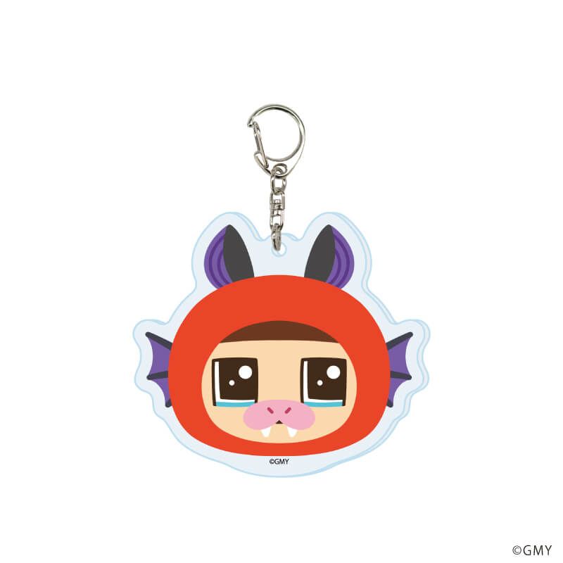 アクリルキーホルダー「ぐちおくん出世マウンテン」02/ブラインド(9種)(公式イラスト)