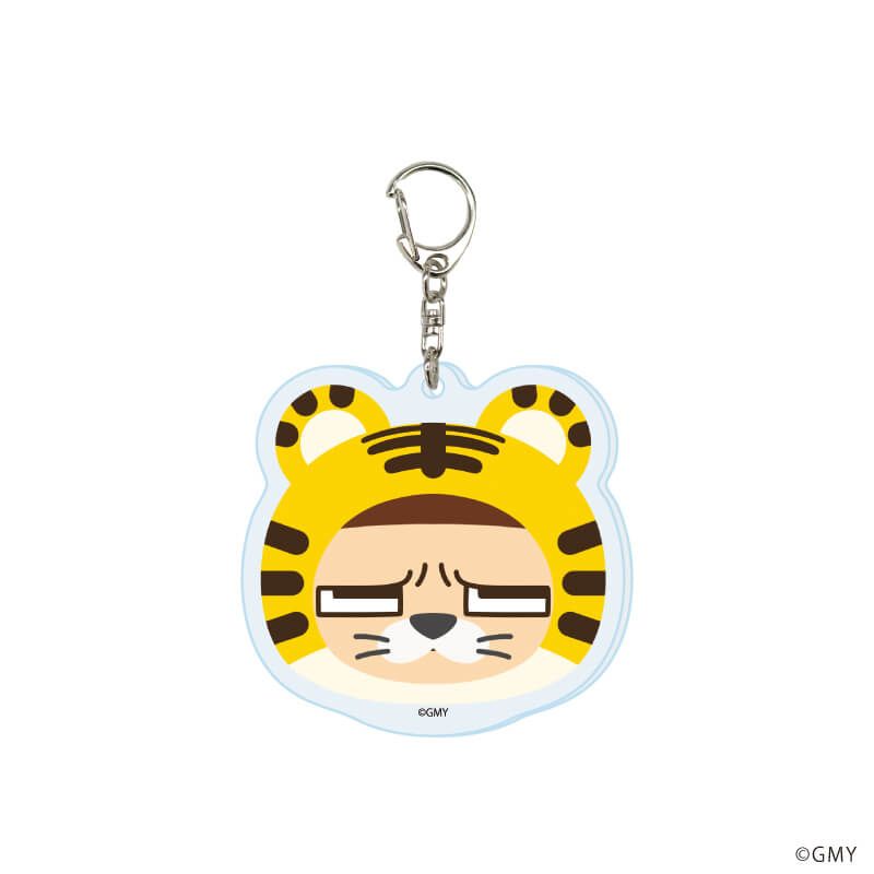 アクリルキーホルダー「ぐちおくん出世マウンテン」02/ブラインド(9種)(公式イラスト)