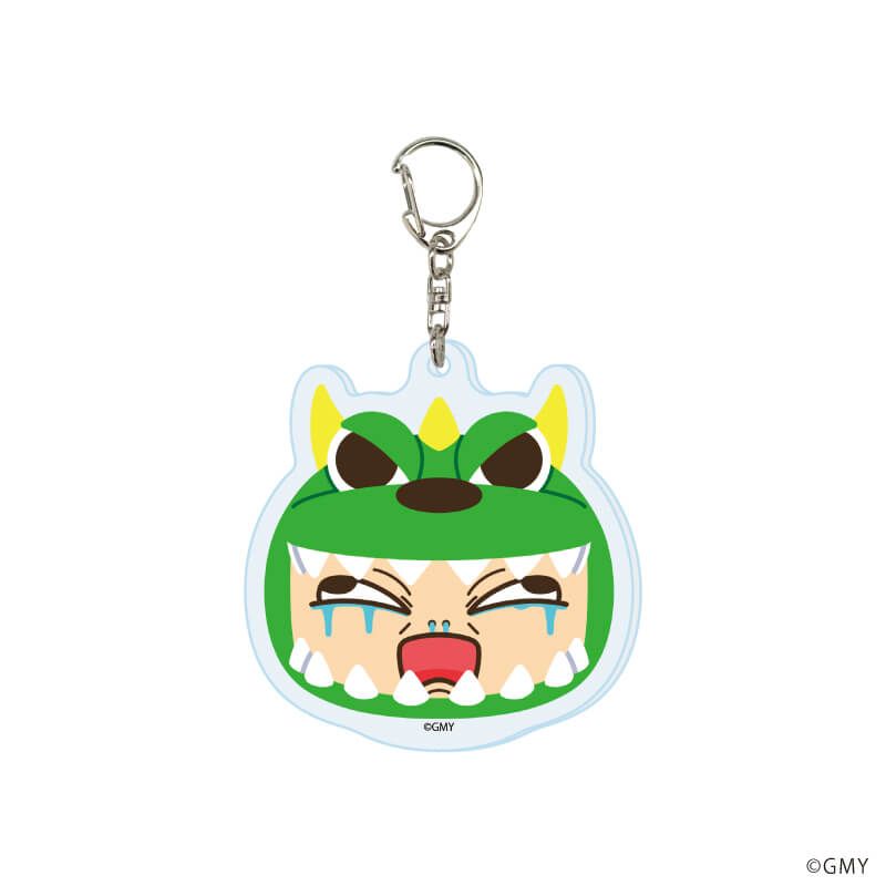 アクリルキーホルダー「ぐちおくん出世マウンテン」02/ブラインド(9種)(公式イラスト)