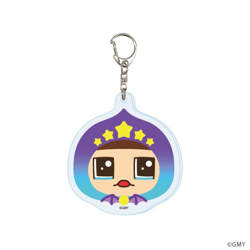 アクリルキーホルダー「ぐちおくん出世マウンテン」01/ブラインド(11種)(公式イラスト)