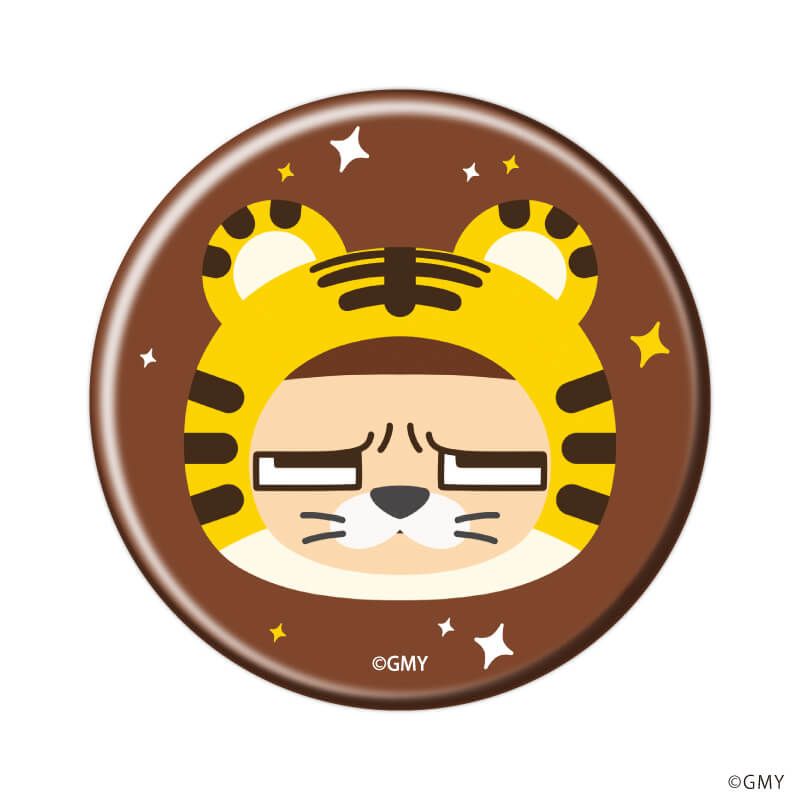 缶バッジ「ぐちおくん出世マウンテン」02/ブラインド(9種)(公式イラスト)