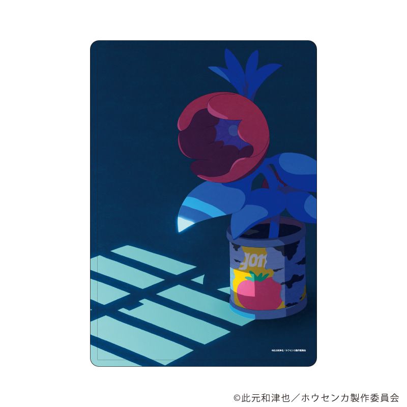 キャラクリアケース「ホウセンカ」01/ホウセンカ(公式イラスト)