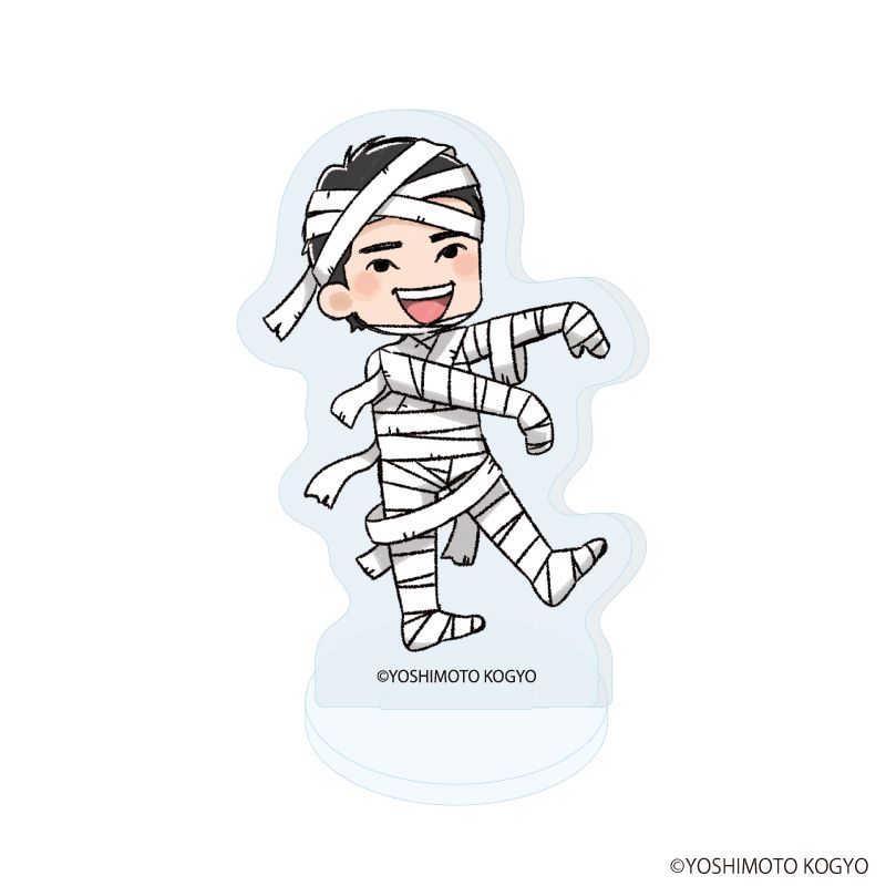 ジャンプチ　ヒーローズ　当選品　アクリルスタンド　COBRA コブラ　サイン 公式アクリルスタンド【ステイゴールド】(Hope's Herald Ver.)