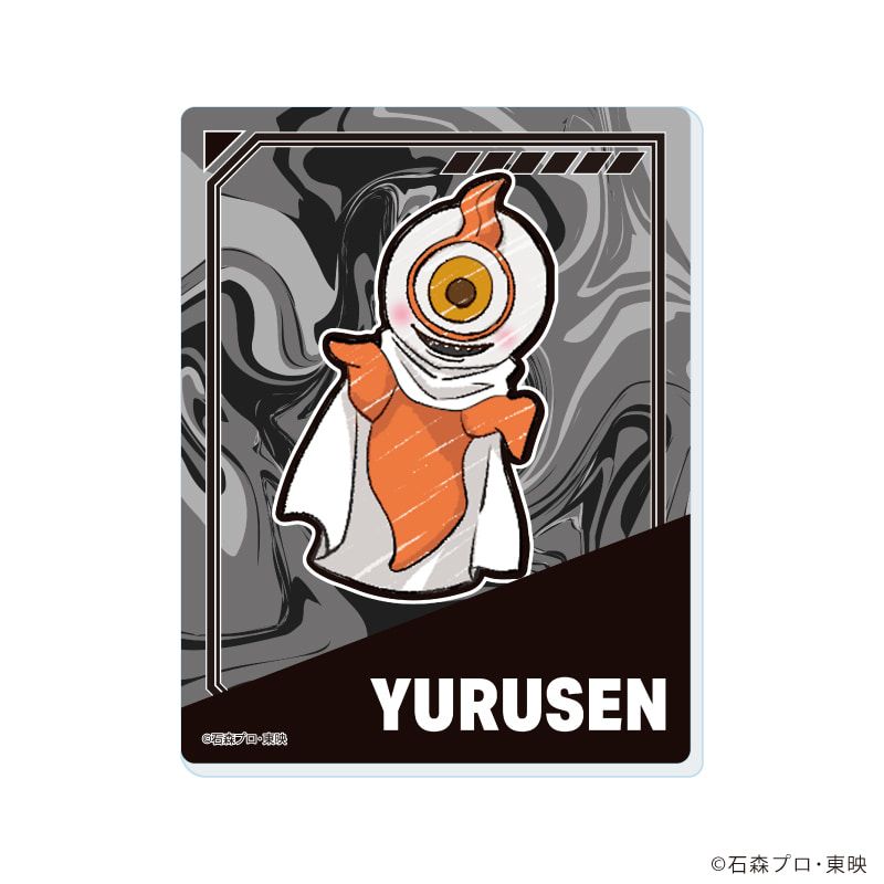 アクリルカード「仮面ライダーゴースト」01/コンプリートセット(全7種)(グラフアートイラスト)