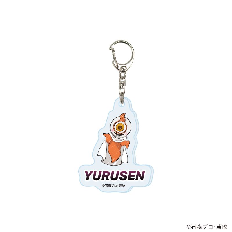 アクリルキーホルダー「仮面ライダーゴースト」01/コンプリートセット(全13種)(グラフアートイラスト)