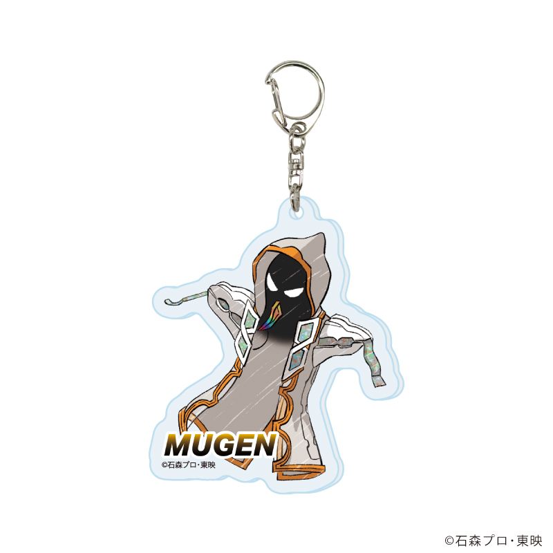 アクリルキーホルダー「仮面ライダーゴースト」01/コンプリートセット(全13種)(グラフアートイラスト)