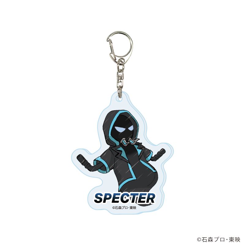 アクリルキーホルダー「仮面ライダーゴースト」01/コンプリートセット(全13種)(グラフアートイラスト)