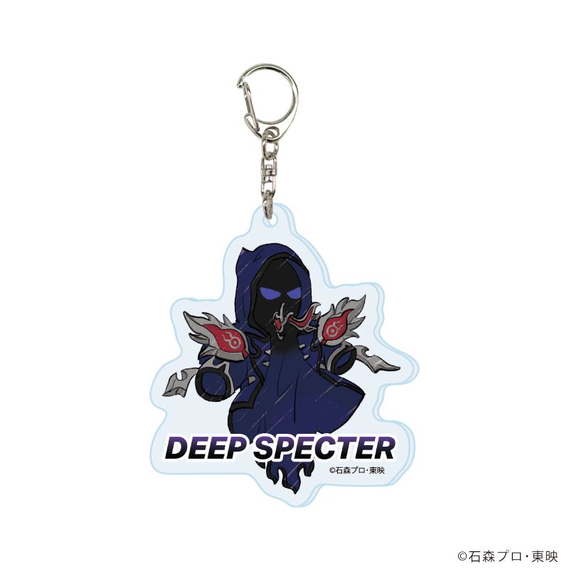 アクリルキーホルダー「仮面ライダーゴースト」01/コンプリートセット(全13種)(グラフアートイラスト)