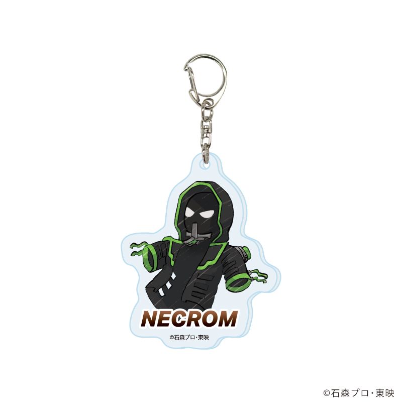 アクリルキーホルダー「仮面ライダーゴースト」01/コンプリートセット(全13種)(グラフアートイラスト)