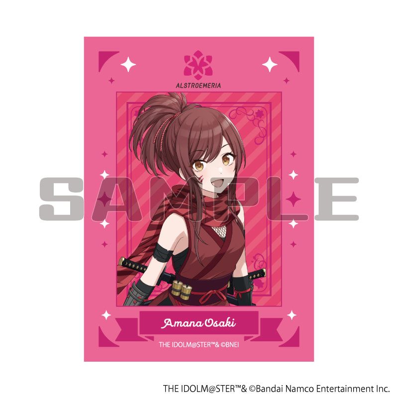 ミニフォト「アイドルマスター シャイニーカラーズ」03/コンプリートセット(全9種)