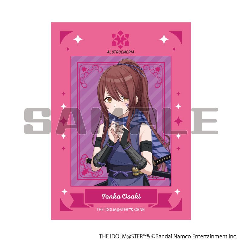 ミニフォト「アイドルマスター シャイニーカラーズ」03/コンプリートセット(全9種)