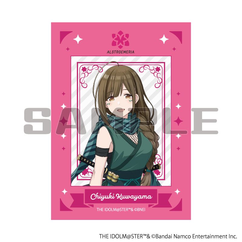 ミニフォト「アイドルマスター シャイニーカラーズ」03/コンプリートセット(全9種)