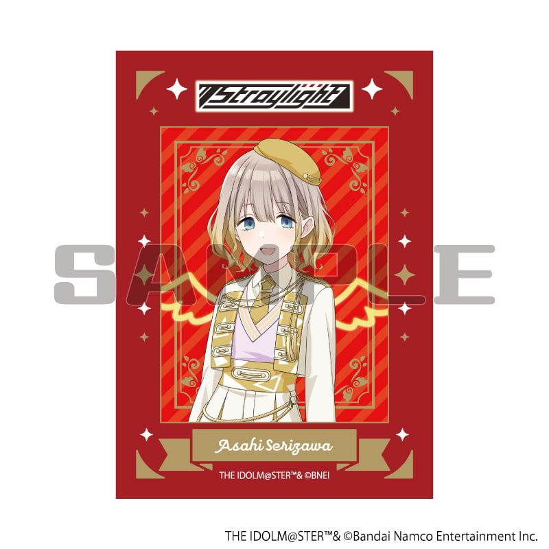 ミニフォト「アイドルマスター シャイニーカラーズ」03/コンプリートセット(全9種)