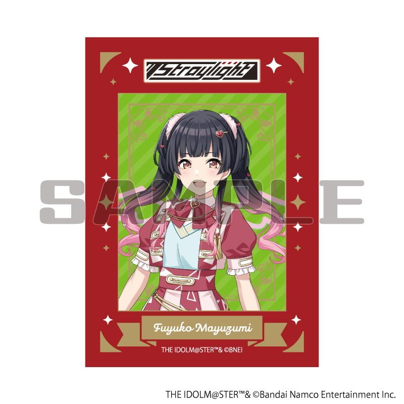 ミニフォト「アイドルマスター シャイニーカラーズ」03/コンプリートセット(全9種)