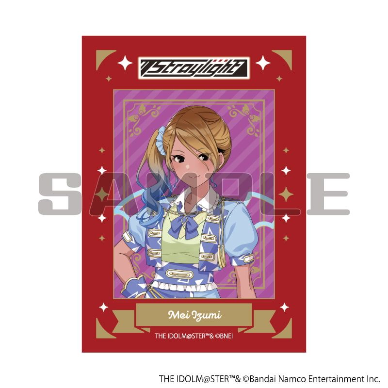 ミニフォト「アイドルマスター シャイニーカラーズ」03/コンプリートセット(全9種)