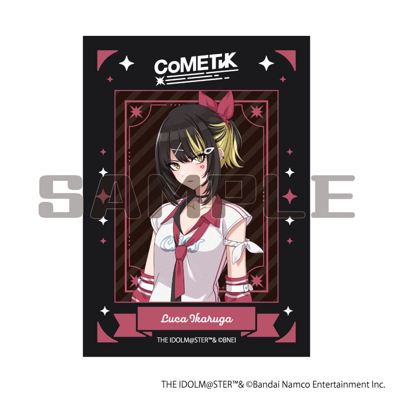 ミニフォト「アイドルマスター シャイニーカラーズ」03/コンプリートセット(全9種)