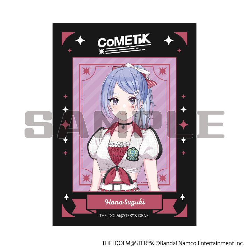 ミニフォト「アイドルマスター シャイニーカラーズ」03/コンプリートセット(全9種)