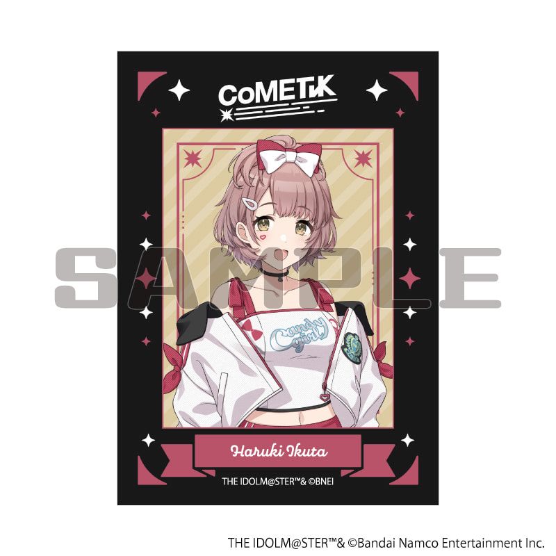 ミニフォト「アイドルマスター シャイニーカラーズ」03/コンプリートセット(全9種)