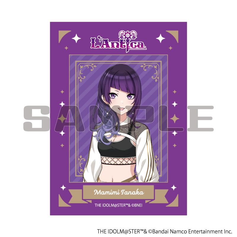 ミニフォト「アイドルマスター シャイニーカラーズ」02/コンプリートセット(全9種)