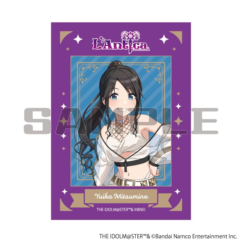 ミニフォト「アイドルマスター シャイニーカラーズ」02/コンプリートセット(全9種)