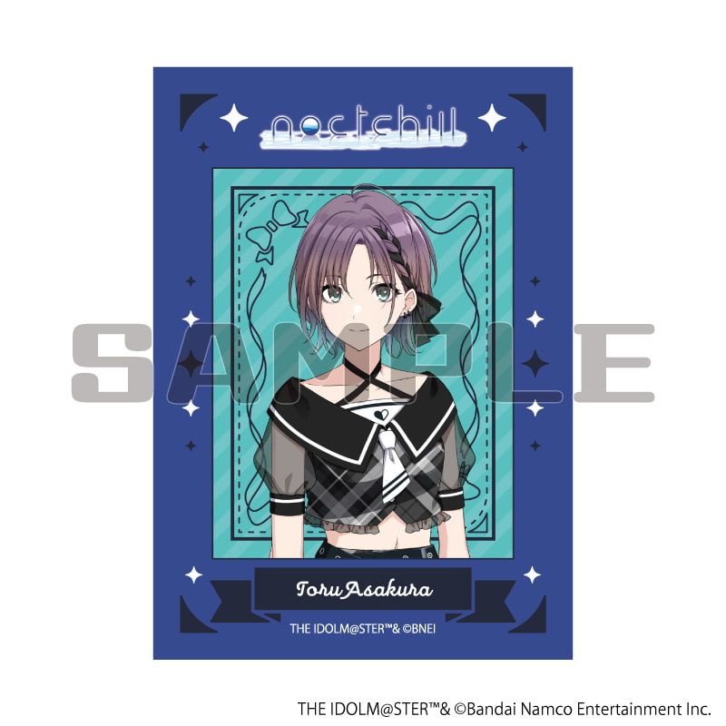 ミニフォト「アイドルマスター シャイニーカラーズ」02/コンプリートセット(全9種)