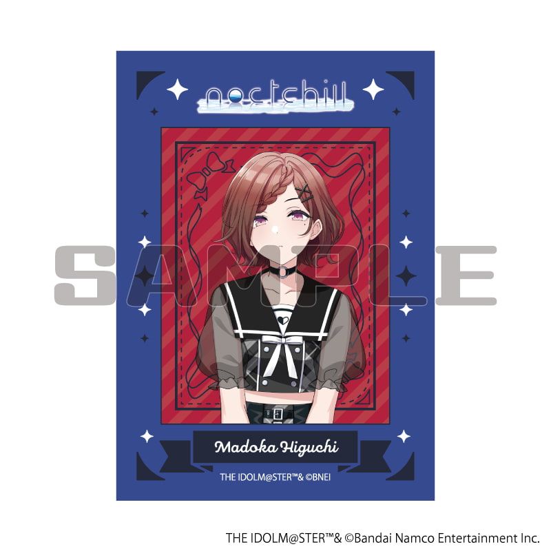 ミニフォト「アイドルマスター シャイニーカラーズ」02/コンプリートセット(全9種)