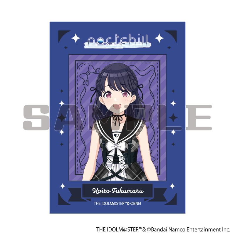 ミニフォト「アイドルマスター シャイニーカラーズ」02/コンプリートセット(全9種)