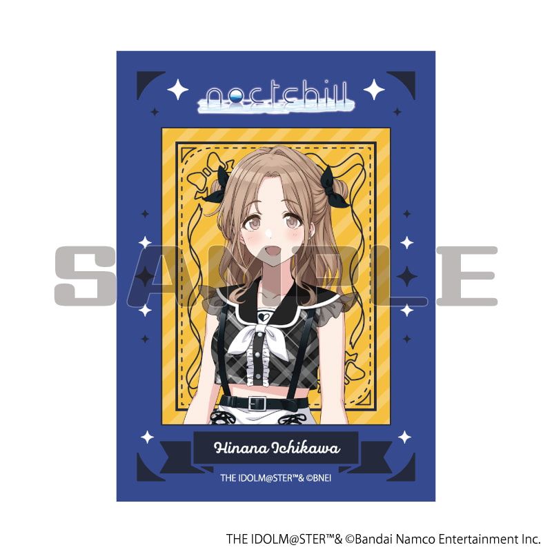 ミニフォト「アイドルマスター シャイニーカラーズ」02