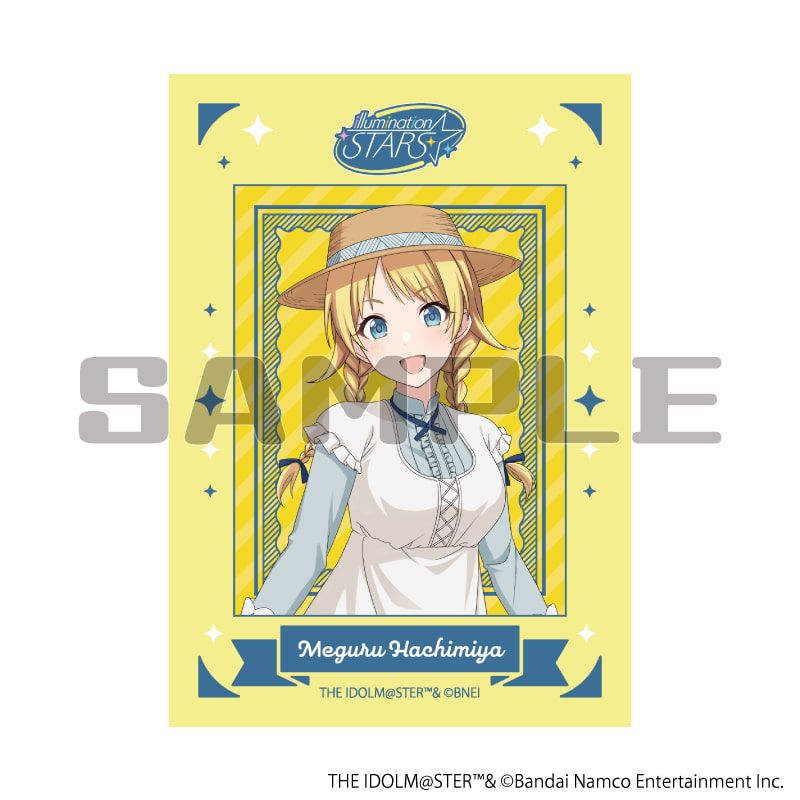 ミニフォト「アイドルマスター シャイニーカラーズ」01/コンプリートセット(全10種)