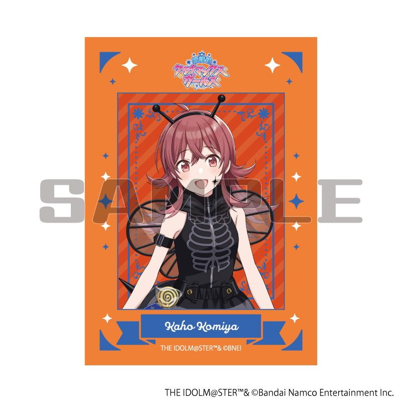 ミニフォト「アイドルマスター シャイニーカラーズ」01/コンプリートセット(全10種)