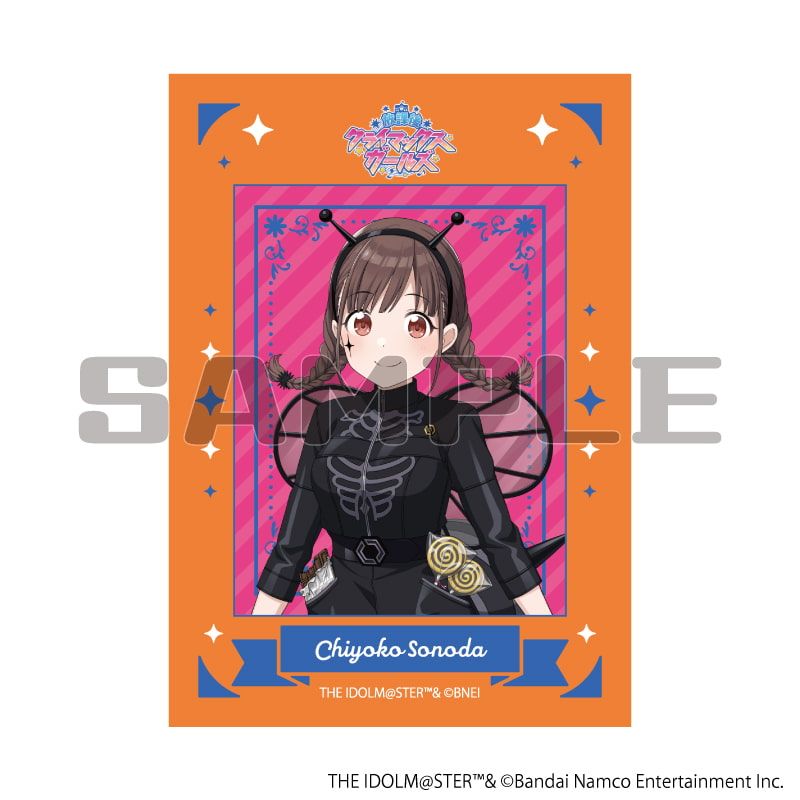 ミニフォト「アイドルマスター シャイニーカラーズ」01/コンプリートセット(全10種)