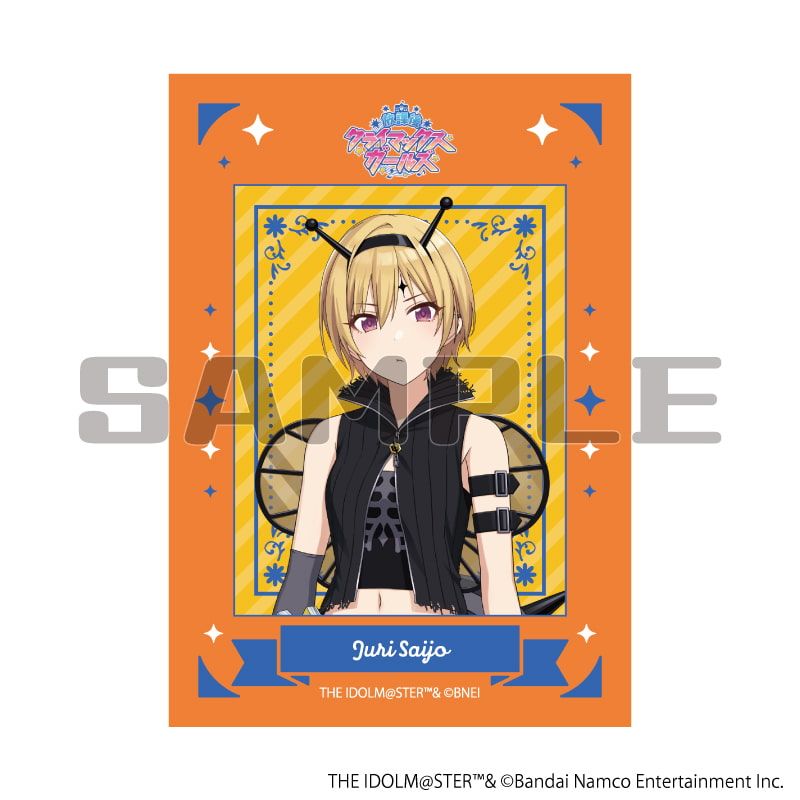 ミニフォト「アイドルマスター シャイニーカラーズ」01/コンプリートセット(全10種)