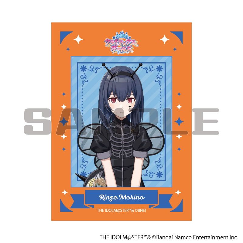 ミニフォト「アイドルマスター シャイニーカラーズ」01/コンプリートセット(全10種)