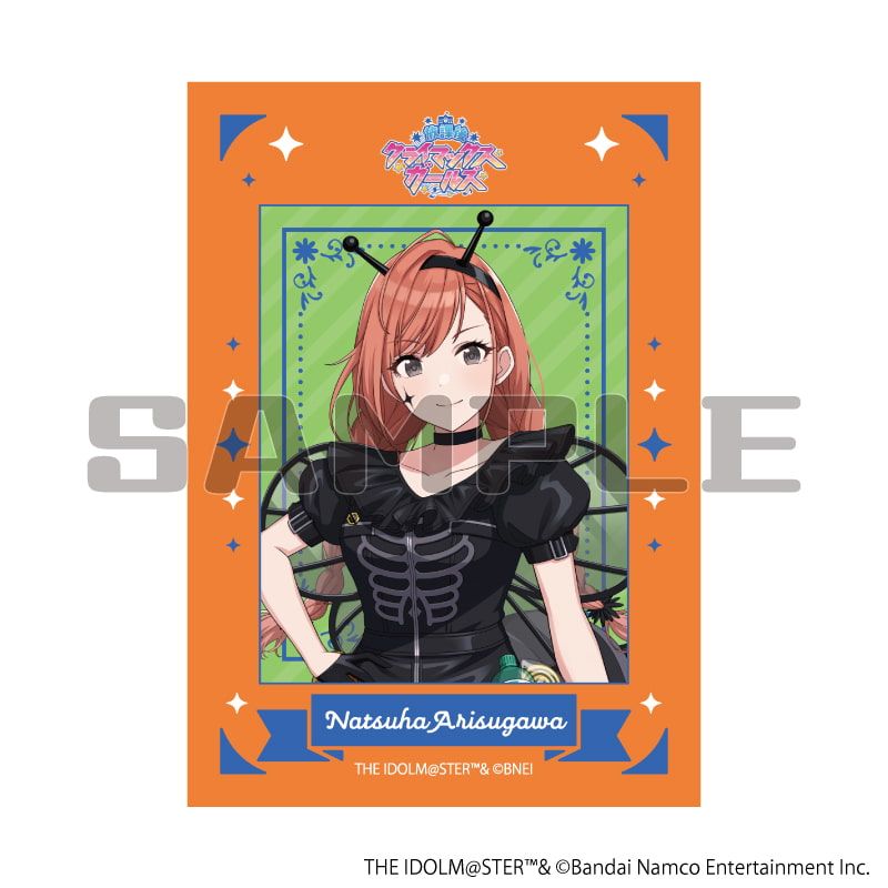 ミニフォト「アイドルマスター シャイニーカラーズ」01/コンプリートセット(全10種)