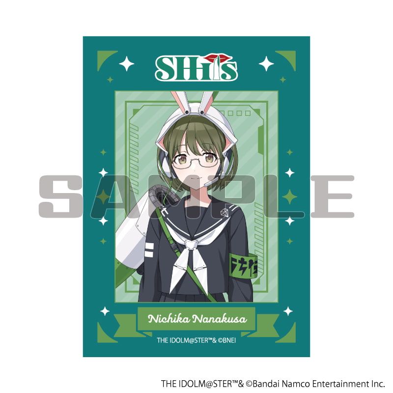 ミニフォト「アイドルマスター シャイニーカラーズ」01/コンプリートセット(全10種)