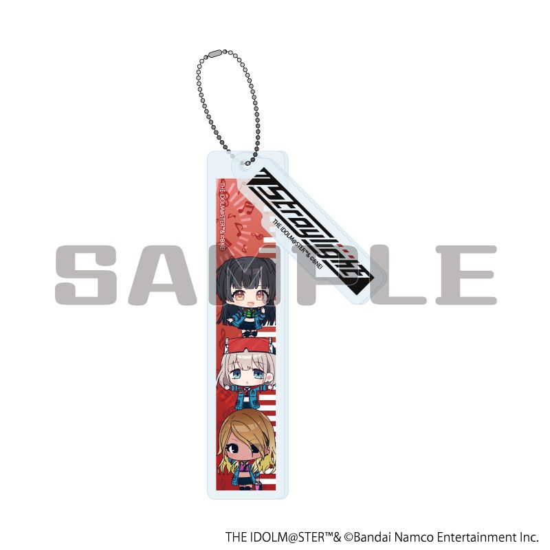 A3クリアポスター「アイドルマスター シャイニーカラーズ」09