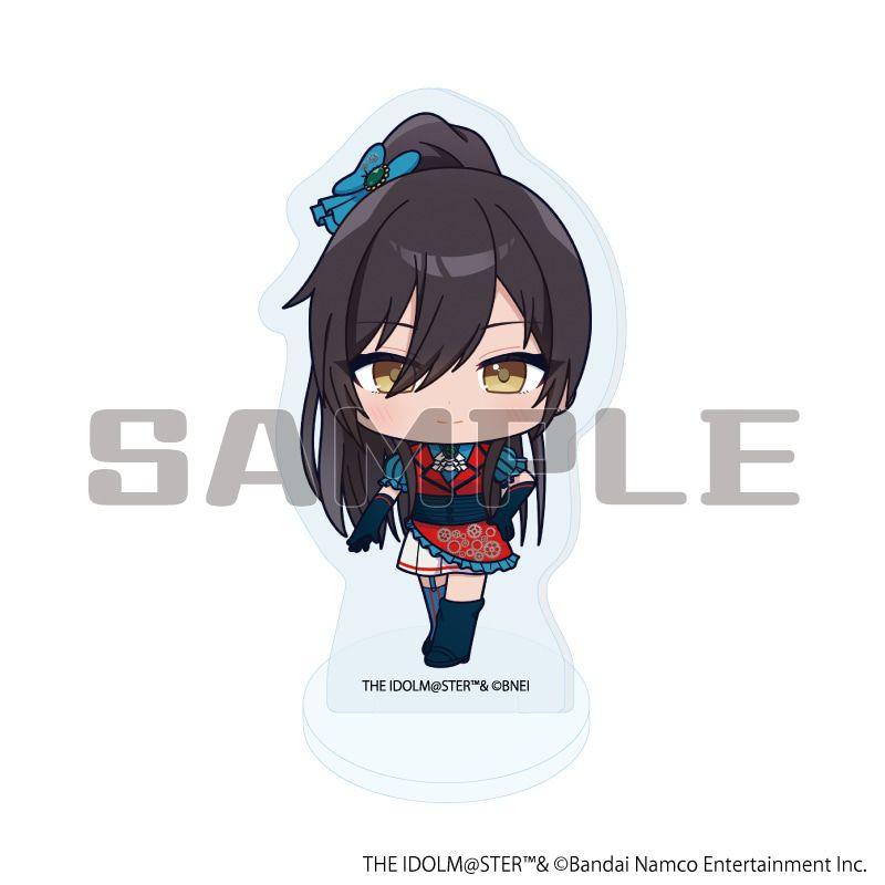 アクリルぷちスタンド「アイドルマスター シャイニーカラーズ