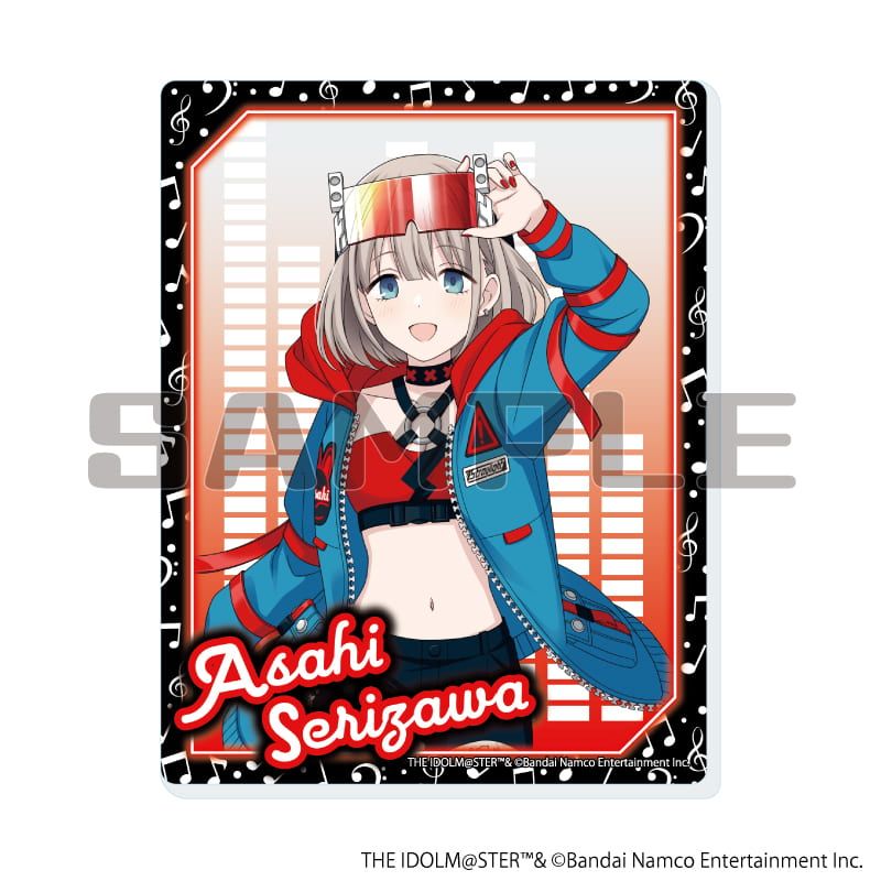アクリルカード「アイドルマスター シャイニーカラーズ」05
